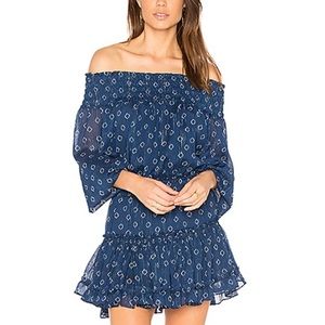 Misa Darla Chiffon Dress